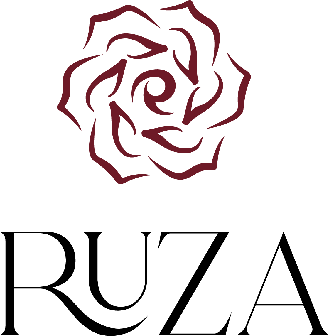 RUZA logo